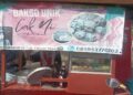 Bakso Unik Cak Ni Blitar dengan kuah soto resep Madura
