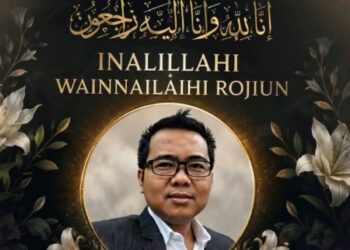 M Sholeh atau Cak Sholeh aktivis 1998 dan advokat