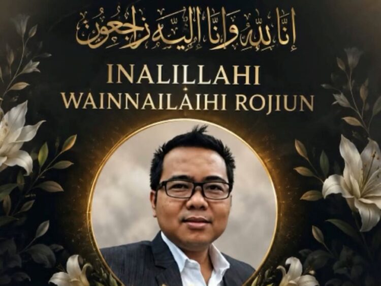 M Sholeh atau Cak Sholeh aktivis 1998 dan advokat