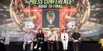 Final Piala Presiden 2026 telah mendapat persetujuan AFC
