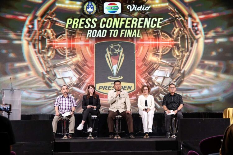 Final Piala Presiden 2026 telah mendapat persetujuan AFC