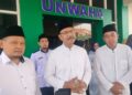 Gus Ipul meninjau persiapan Muktamar ke-35 NU di Jombang