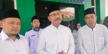 Gus Ipul meninjau persiapan Muktamar ke-35 NU di Jombang