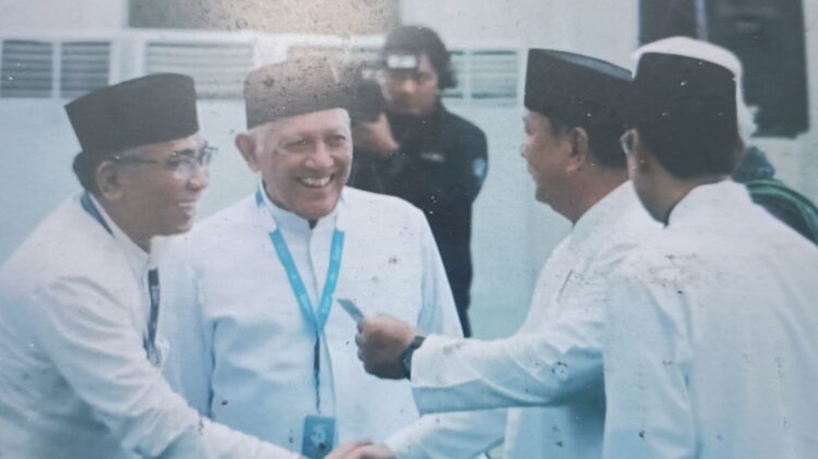 Gus Kikin terpilih sebagai Ketua Umum PBNU 2026-2031