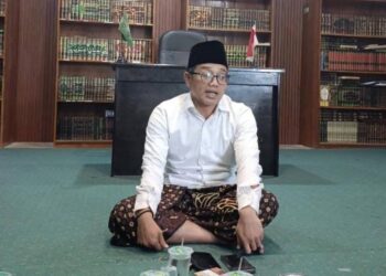 Gus Salam soroti netralitas panitia Muktamar NU ke-35 Jombang