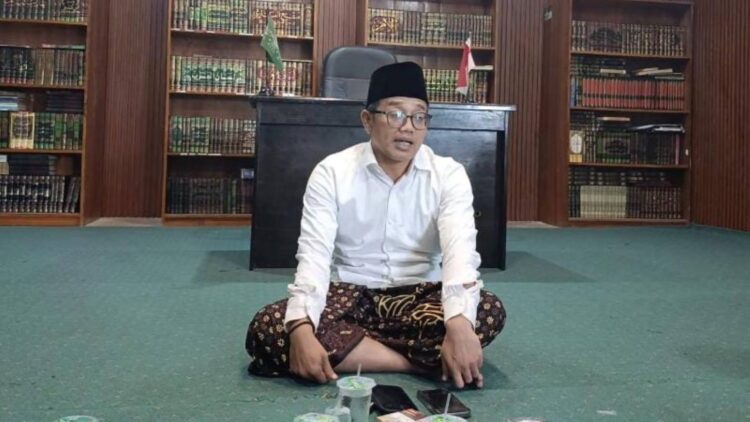 Gus Salam soroti netralitas panitia Muktamar NU ke-35 Jombang