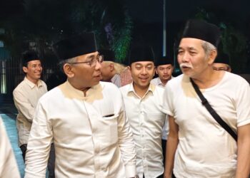Gus Yahya menanggapi wacana AHWA menggantikan voting Ketum PBNU
