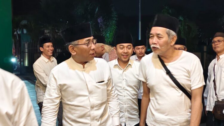 Gus Yahya menanggapi wacana AHWA menggantikan voting Ketum PBNU