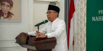 Gus Yahya siap hadir dalam bedah buku Mbah Wahab di Tambakberas Jombang