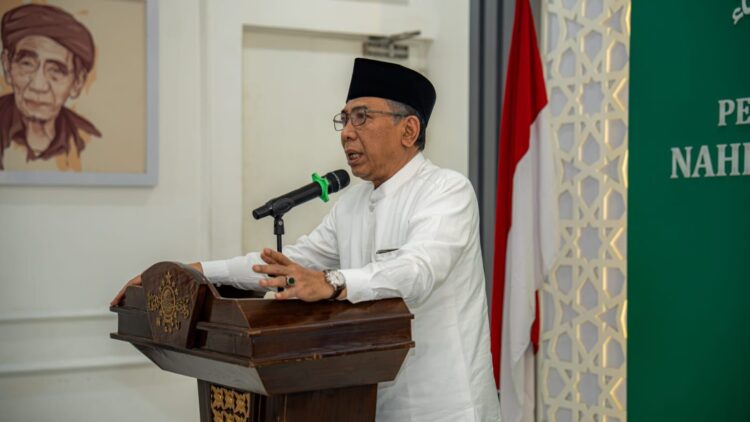 Gus Yahya siap hadir dalam bedah buku Mbah Wahab di Tambakberas Jombang