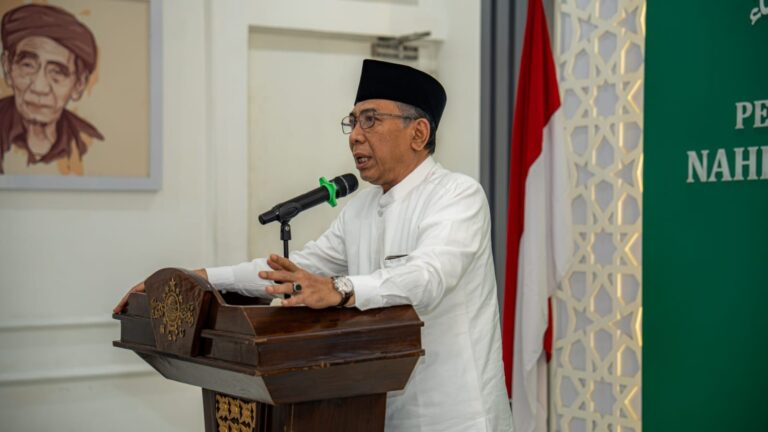 Gus Yahya siap hadir dalam bedah buku Mbah Wahab di Tambakberas Jombang