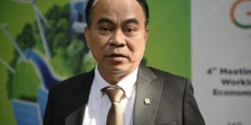 Ketua Umum Projo Budi Arie Setiadi. Foto: Kominfo