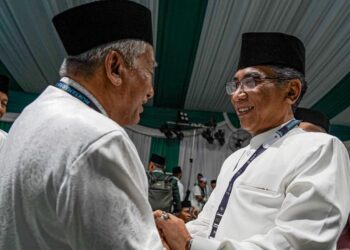 LPJ Gus Yahya diterima aklamasi dalam Muktamar ke-35 NU di Tambakberas Jombang