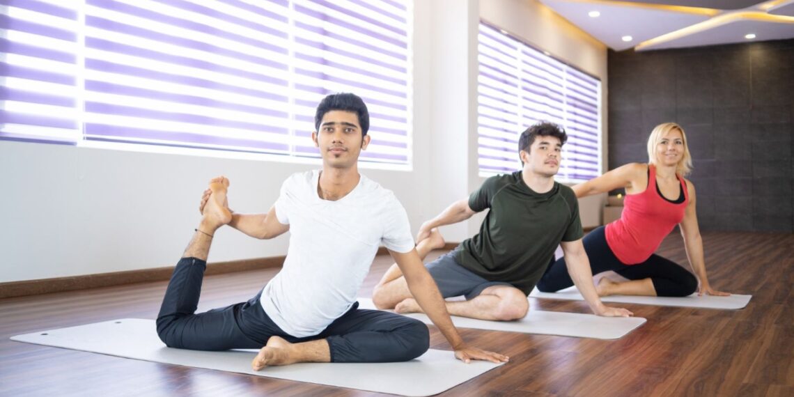 Manfaat yoga untuk kesehatan tubuh dan mental
