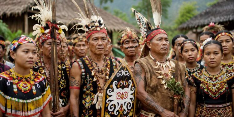 Masyarakat adat Indonesia masih menghadapi tantangan pengakuan wilayah adat