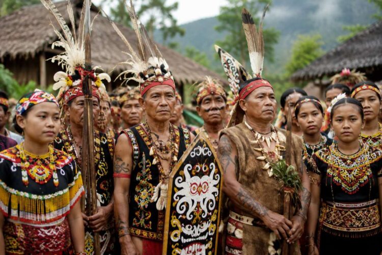 Masyarakat adat Indonesia masih menghadapi tantangan pengakuan wilayah adat