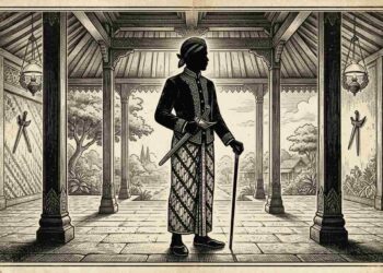 Mental londo ireng dan priyayi birokrat yang menolak Proklamasi Kemerdekaan 17 Agustus 1945