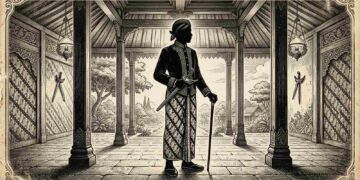 Mental londo ireng dan priyayi birokrat yang menolak Proklamasi Kemerdekaan 17 Agustus 1945