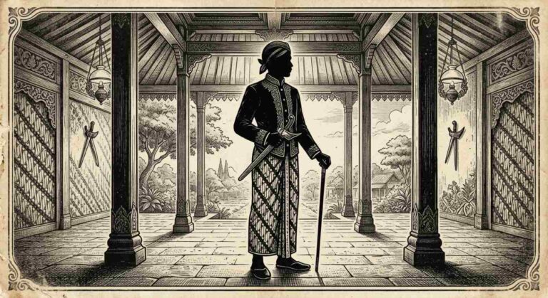 Mental londo ireng dan priyayi birokrat yang menolak Proklamasi Kemerdekaan 17 Agustus 1945