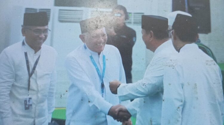 Muktamar ke-35 NU ditutup, eks kandidat Ketum PBNU hadir bersama di Jombang