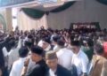 Muktamar ke-35 NU Jombang ricuh saat sidang tata tertib pemilihan Ketum PBNU