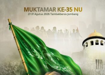 Muktamar ke-35 NU Jombang pemilihan Ketua Umum PBNU dan Rais Aam 2026-2031