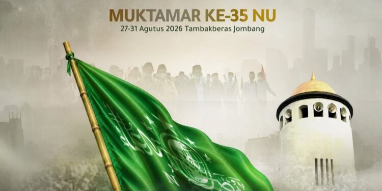 Muktamar ke-35 NU Jombang pemilihan Ketua Umum PBNU dan Rais Aam 2026-2031