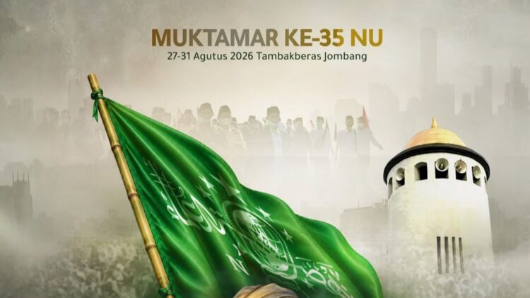 Muktamar ke-35 NU Jombang pemilihan Ketua Umum PBNU dan Rais Aam 2026-2031