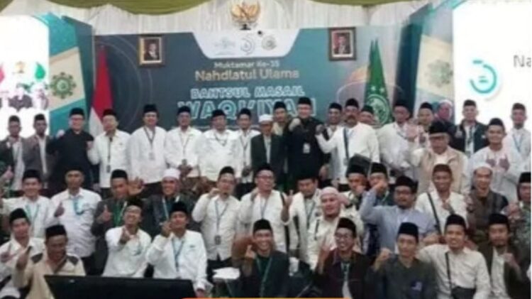 Muktamar NU putuskan Bitcoin sah dalam fikih tetapi haram sebagai mata uang Indonesia
