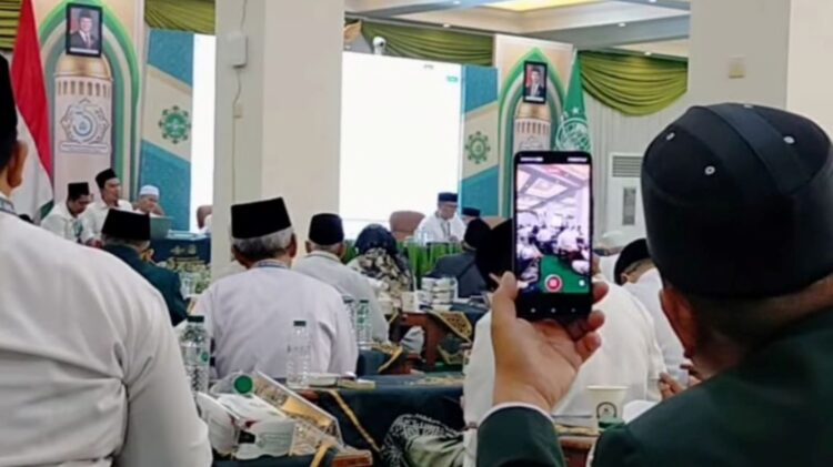 Bahtsul Masail Muktamar ke-35 NU bahas PHK sepihak di Ponpes Tambakberas Jombang
