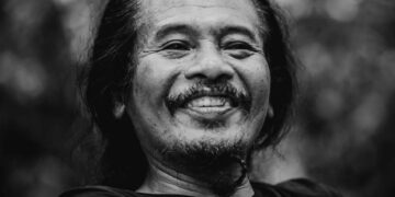 Nasirun maestro lukis Indonesia yang meninggal dunia pada 1 Agustus 2026