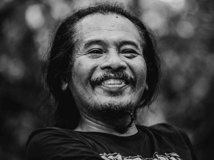 Nasirun maestro lukis Indonesia yang meninggal dunia pada 1 Agustus 2026