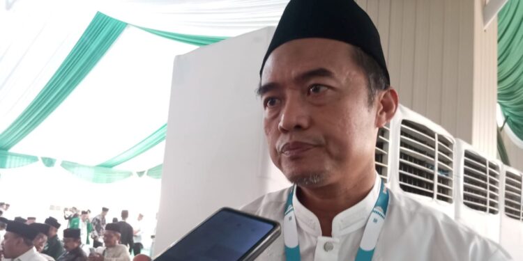 Ketua PCNU Kota Bengkulu Rahmad Ramdani mengaku ditawari N-Max atau Avanza dalam Muktamar ke-35 NU