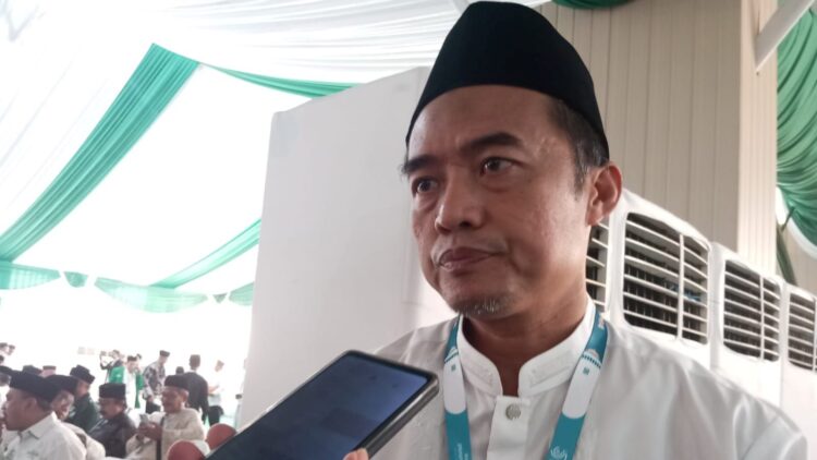 Ketua PCNU Kota Bengkulu Rahmad Ramdani mengaku ditawari N-Max atau Avanza dalam Muktamar ke-35 NU