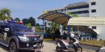 Penembakan sekolah di Zamboanga Filipina