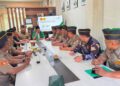 20.000 personel Banser Jawa Timur bersiap mengamankan Muktamar ke-35 NU di Tambakberas Jombang