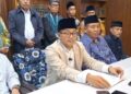 Gus Salam mengungkap peserta Muktamar ke-35 NU diduga dipukul karena beda pilihan