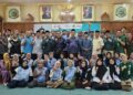 Posko kesehatan Muktamar ke-35 NU Jombang dengan dokter dan ambulans siaga 24 jam