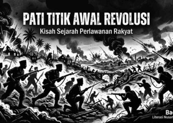 Sejarah perlawanan rakyat Pati dan tokoh-tokohnya
