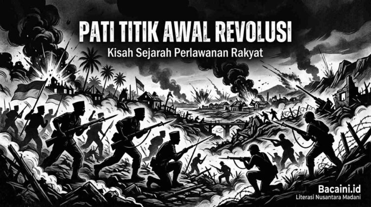 Sejarah perlawanan rakyat Pati dan tokoh-tokohnya