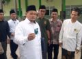 Simulasi registrasi peserta Muktamar ke-35 NU menggunakan RFID dan QR Code