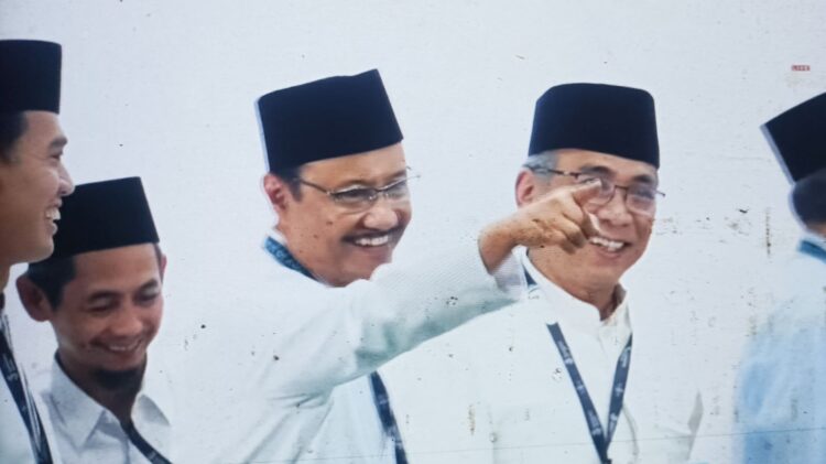 Gus Ipul bicara soal kericuhan Muktamar ke-35 NU di Tambakberas Jombang