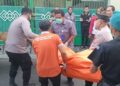 Wakil Kepala Stasiun Tulungagung Karnadi ditemukan meninggal di kamar kos