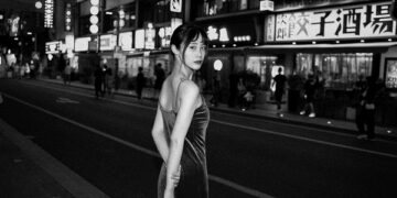Ilustrasi perempuan Jepang. Foto oleh Wang Sheeran di Unsplash