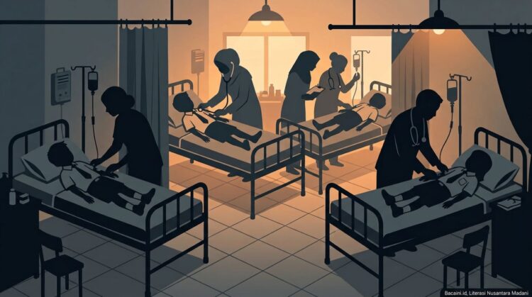 11 siswa Jombang mual dan muntah usai menyantap menu MBG