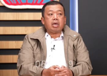 4 orang kepercayaan Nusron Wahid jadi tersangka kasus dugaan suap HGB