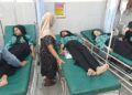 70 siswa SMPN 1 Kabuh Jombang diduga keracunan usai menyantap menu MBG