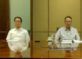Direksi PT Gudang Garam Tbk. menjelaskan situasi industri rokok dalam Paparan Publik 2026. Foto: tangkapan layar YouTube @Vla Cusdi Sibarani