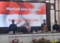 Pembacaan nota keuangan di Kantor DPRD Kota Kediri. Foto: Humas
