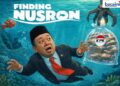 Ilustrasi hilangnya Nusron paska penangkapan empat tersangka suap HGB. Foto: bacaini/AI